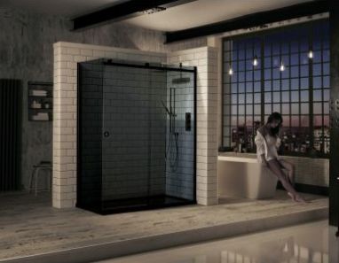 5 Luxury Frontline Showers